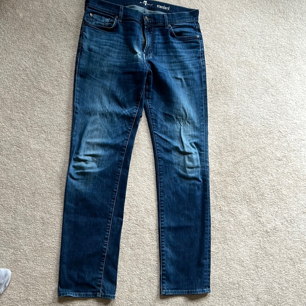 Vintage 7 for all mankind jeans